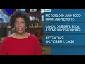 Missouri to block junk food from SNAP benefits