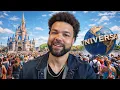 When to Visit Disney World and Universal Orlando in 2026 to Avoid the Nasty Crowds