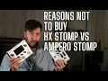 Download Lagu Reasons NOT to Buy an HX Stomp VS Hotone Ampero Stomp