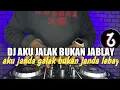 Download Lagu DJ AKU JALAK BUKAN JABLAY TIKTOK AKU JANDA GALAK BUKAN JANDA LEBAY REMIX FULL BASS