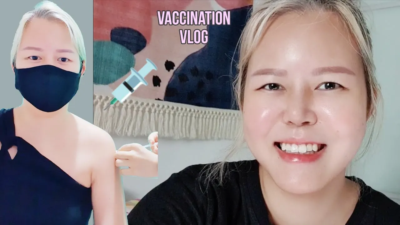 Alexis Vaccination Vlog: Getting my first Moderna jab in Singapore