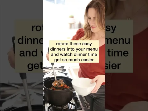 My fix for EASY Dinners while LOW CARB