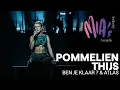 Lagu Ben je klaar? \u0026 Atlas - Pommelien Thijs | De MIA's 2025