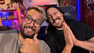 RIFA DO ARÃO!  RESULTADO AO VIVO