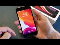 iPhone SE 2 2020 How to Force a Restart Forced Restart