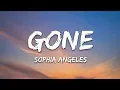 Download Lagu Sophia Angeles - Gone (Lyrics)