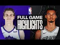 JAZZ at SPURS FULL GAME HIGHLIGHTS December 27 2025