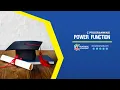 The Power Function In C Programming
