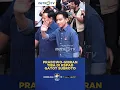 Download Lagu Prabowo Gibran Kompak Pakai Kemeja Jeans Biru #shorts