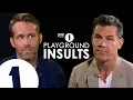 Download Ryan Reynolds and Josh Brolin Insult Each Other | CONTAINS STRONG LANGUAGE! mp4 3gp mp3 videos - waplic