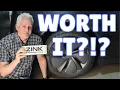 Can This Zink Wheels Kit Really Fix Tesla Curb Rash I Tried It on my Model Y