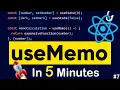 useMemo React Hooks in EASIEST WAY React Hooks