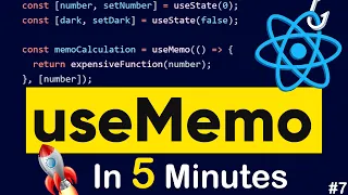 useMemo React Hooks in EASIEST WAY React Hooks