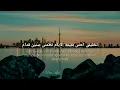 BiKelma Menak ~ Sherine Abdel Wahab (lirik dan terjemah)