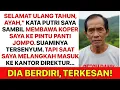 Download Lagu Putri saya menempatkan saya di panti jompo saat ulang tahun ke-70, tapi tak lama kemudian dia…