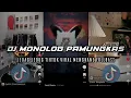 Download Lagu DJ MONOLOG PAMUNGKAS JEDAG JEDUG TIKTOK VIRAL MENGKANE FULLBASS (Apri Rmx)
