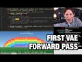 Variational Auto Encoder Rust Part 3