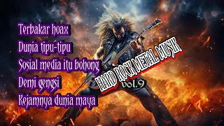 musik hard rock metal lagu rock terbaru banyak dicari dunia tipu tipu vol 3