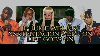 Download Oliver Tree, Juice WRLD \u0026 XXXTENTACION - Life Goes On (Remix) | Ft. Trippie Redd \u0026 Ski Mask | Mashup MP3