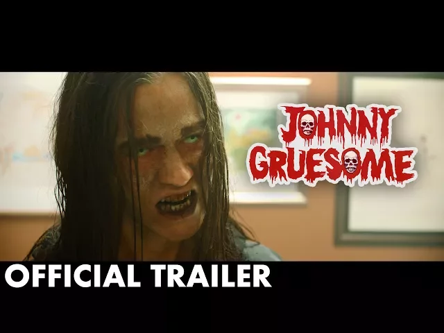 JOHNNY GRUESOME Trailer #1