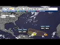 TROPICS UPDATE Changes in the Atlantic and a dangerous heat wave