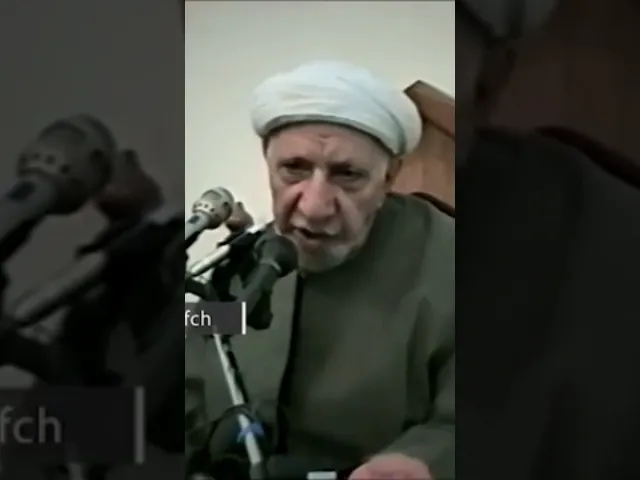 ⁣أخلاق أهل البيت (ع) - الشيخ أحمد الوائلي