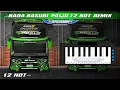 Lagu Telolet Basuri Pianika Nada Paijo 12 Not  Remix