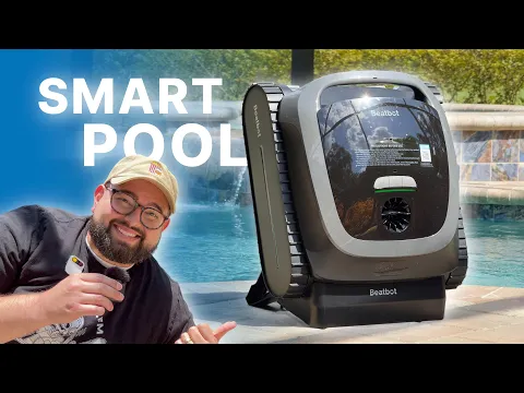 Download MP3 Robotic Pool Cleaner! Beatbot AquaSense Review