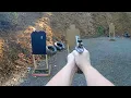 Sneak hat cam footage shooting my Dan Wesson Specialist 1911 45ACP in an ASI match
