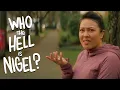 Who The Hell Is Nigel Trailer Watch on TELUS Optik TV Stream and watch telusoriginals com