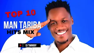 man tariba top 10 hits mix maasai chero munaok dj twinboy