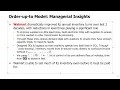 SCM Topic 5 - 11 Order-up-to Model