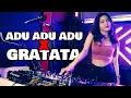 Lagu DJ ADU ADU ADU X GRATATA FUNKOT Remix LBDJS 2021 | DJ Imut \u0026 Cantik Baby Chia