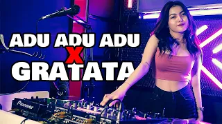 Download DJ ADU ADU ADU X GRATATA FUNKOT Remix LBDJS 2021 | DJ Imut \u0026 Cantik Baby Chia MP3