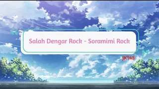 Download JKT48 - Salah Dengar Rock (Soramimi Rock) Lyrics Video MP3