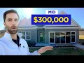Inside a RARE 4 Bedroom Single Story Home Under 400k Knoxville Homes