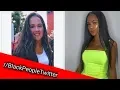 This b ch is pretending to be a black - 2019
