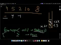 Previous Smaller Element Stack Coding Interview Question Explained