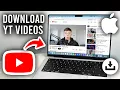 How To Download YouTube s On Mac - Step By Step