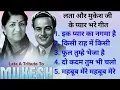 Download Lagu Lata Mangeshkar \u0026 Mukesh Hit Song | लता मंगेश्कर और मुकेश के सदाबहार गीत | Old is Gold | पुराने गाने