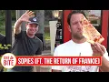 Barstool Pizza Review - SoPies NY Pizzeria Southern Pines NC Featuring The Return Of Frankie