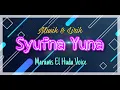 Syufna Yuna - Musik \u0026 Lirik