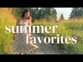 Summer Capsule Wardrobe Favorites Fantasy Self vs Real Life