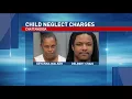 Chattanooga parents arrested after children test positive for cocaine marijuana