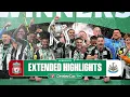 Liverpool vs Newcastle United Extended Highlights Carabao Cup Final CBS Sports Golazo