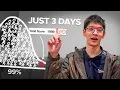 HOW I GOT 800 on the SAT English Section in JUST 3 DAYS
