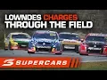 FLASHBACK Lowndes charges through the field to claim a Perth victory Supercars 2020