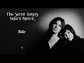 The Secret Sisters - "Fair" [Audio Only]