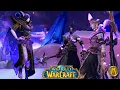 Download Lagu 11.2 Xal'atath Builds Ethereal Army \u0026 Contacts K'aresh - All Cutscenes | WoW: Ghosts of K'aresh Lore