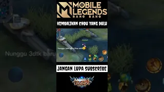 WTF Funny Moments Mobile Legends || Story WA Mobile Legends Terbaru || R.I.P blink chou #SHORTS